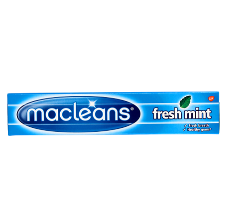 Verslijten kanker Sluiting Macleans Fresh Mint tandpasta 125ml